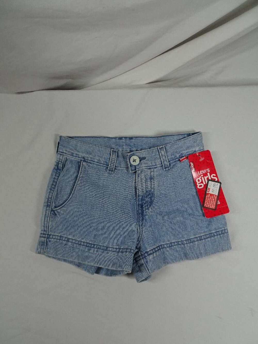 Levi's Girls Youth Jean Shorts Size 8